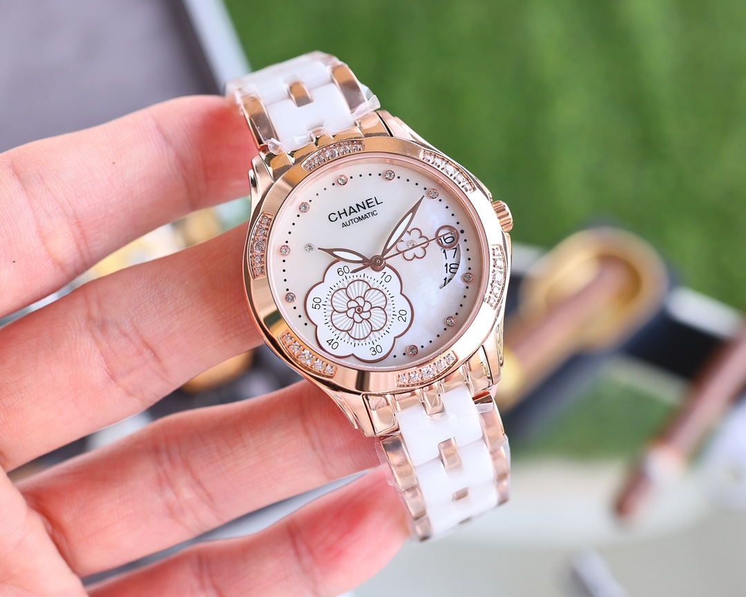 【2024】CHANEL(シャネル)  腕時計35MM