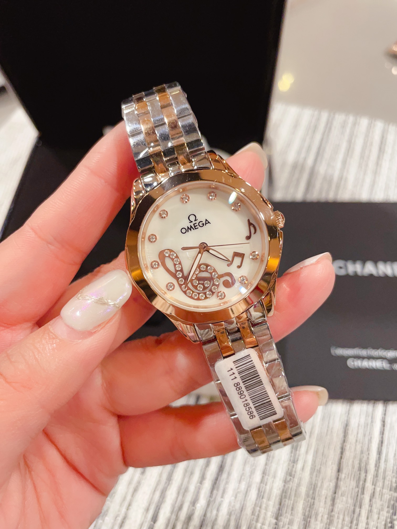 【2024】OMEGA ( オメガ  )  腕時計36*9MM