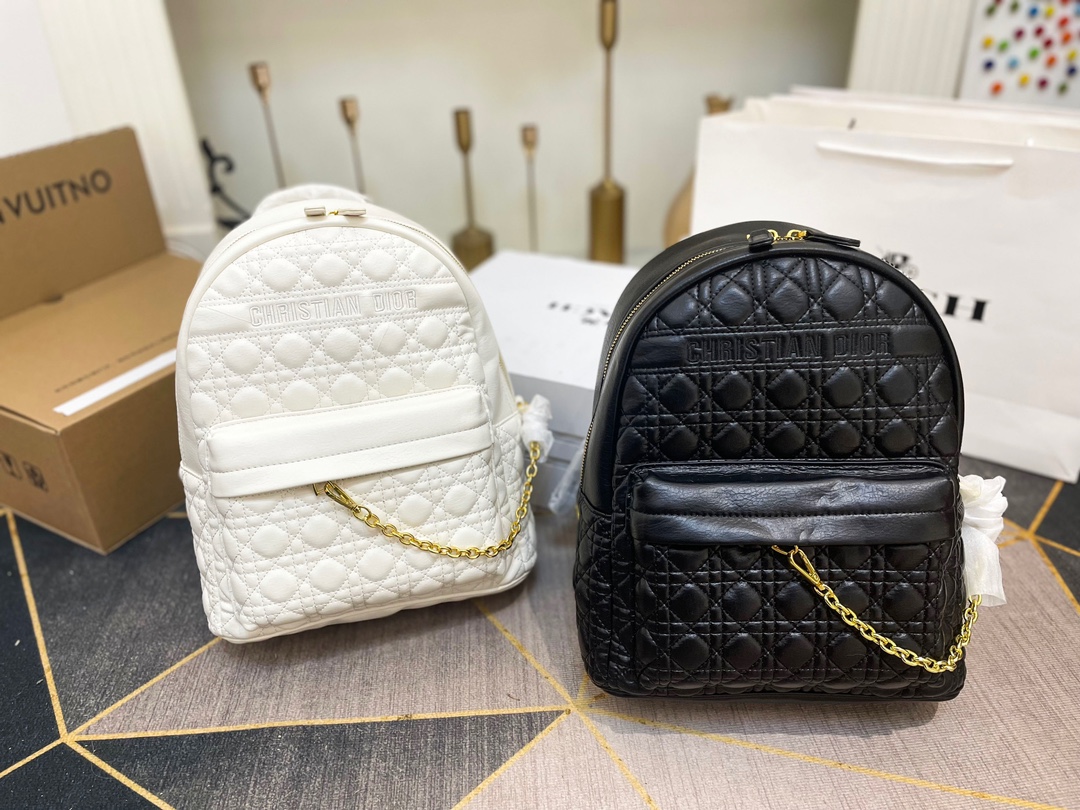 【2024】【DIOR  公式旗艦店】 ディオール リュックサック 当日出荷 好評に付き再入荷！26*30CM