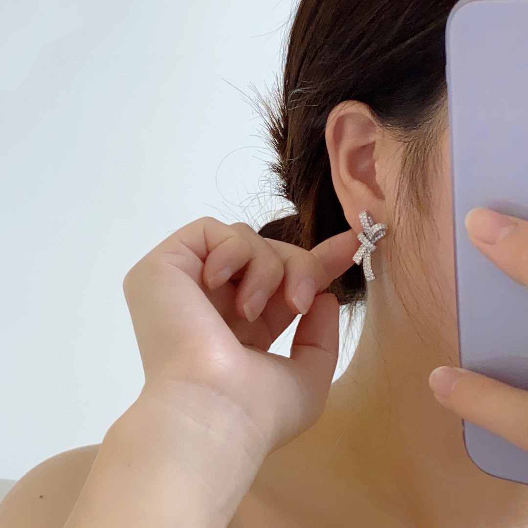 【CHANEL 】 シャネル   ファッションスタイルのイヤリング