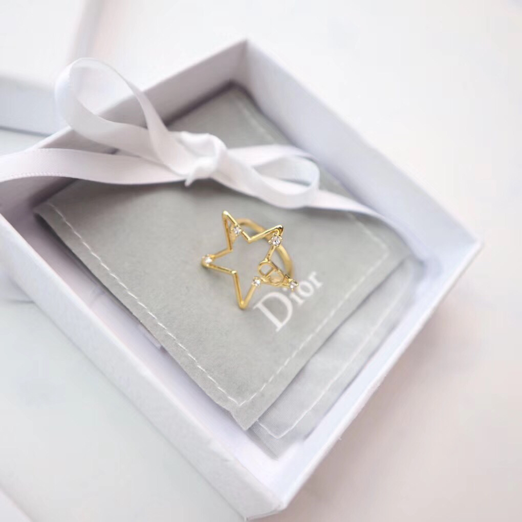 【DIOR】ディオール  指輪