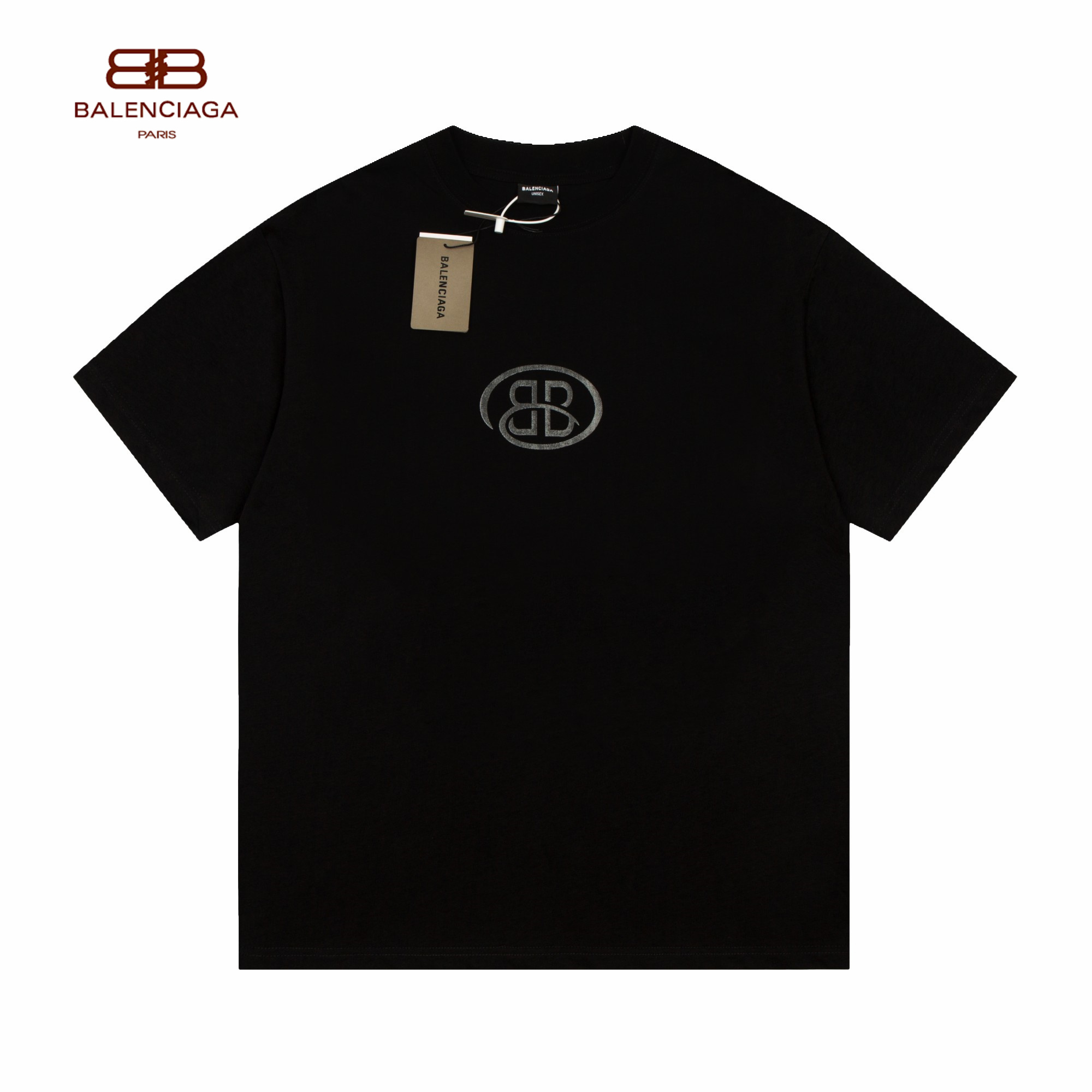 【BALENCIAGA  公式旗艦店】 バレンシアガ    Tシャツ ご好評に付き再入荷！