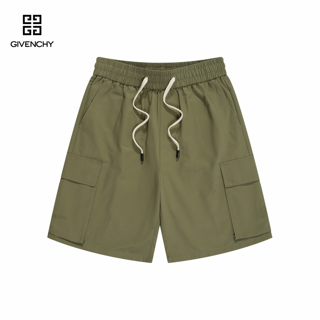 【GIVENCHY 公式旗艦店】ジバンシー    ショートパンツご好評に付き再入荷！