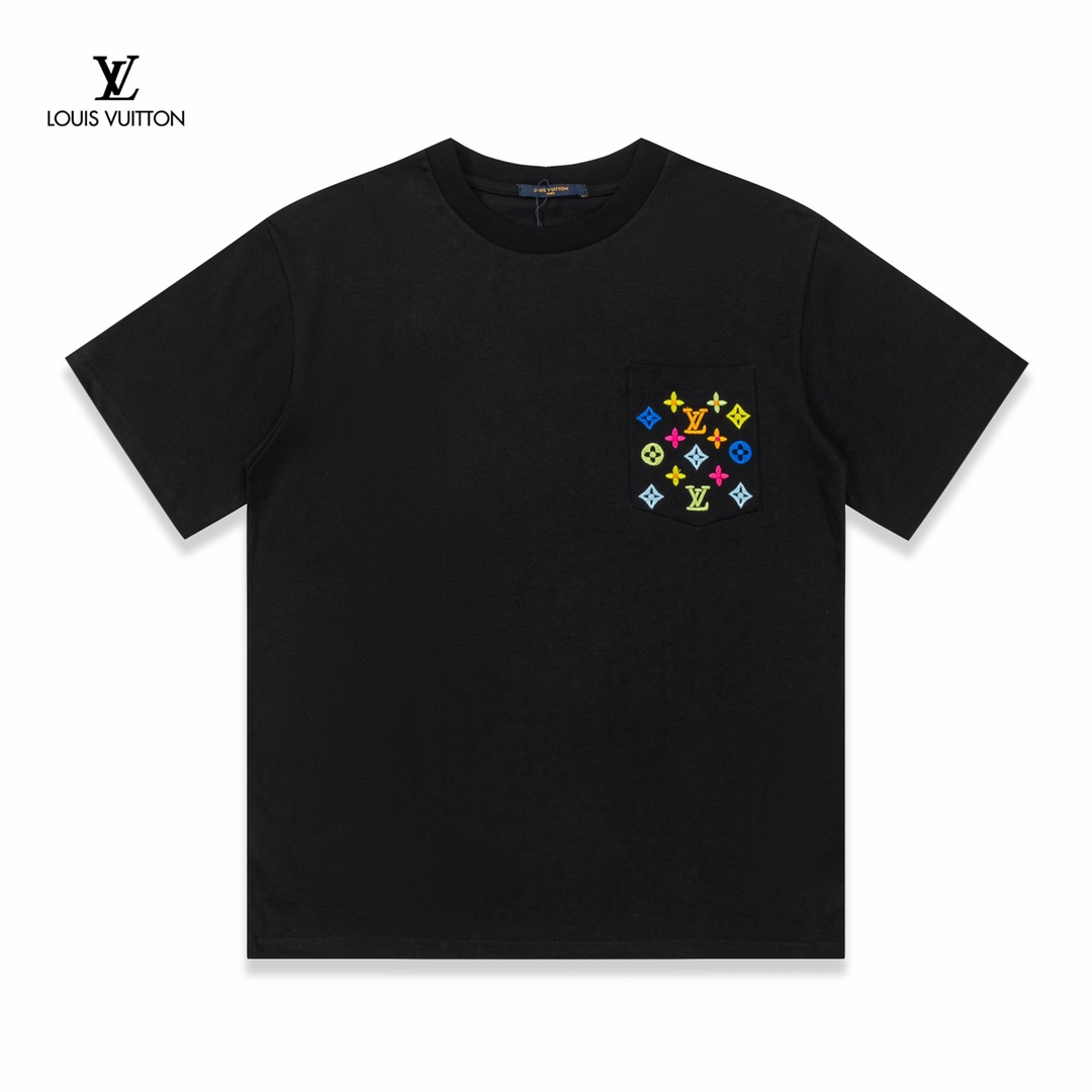 【LOUIS VUITTON  公式旗艦店】ルイヴィトン  Tシャツ  ご好評に付き再入荷！