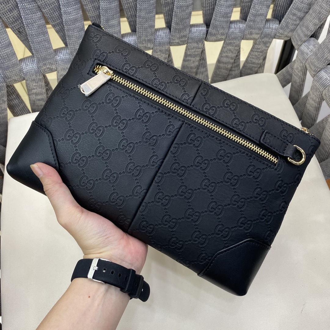 【2024】【GUCCI 公式 旗艦店】クッチ  クラッチバッグ 当日出荷 好評に付き再入荷！28*19*3CM