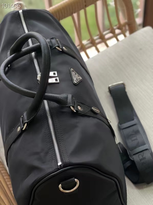 【PRADA  公式旗艦店】プラダ  旅行かばん 当日出荷 好評に付き再入荷！46*26CM