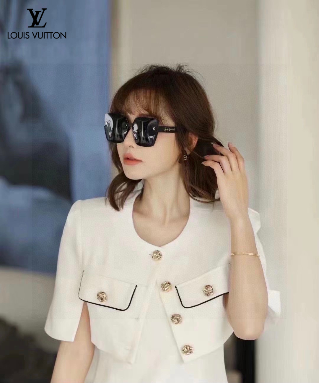 【2024】LOUIS VUITTON( ルイヴィトン) サングラス