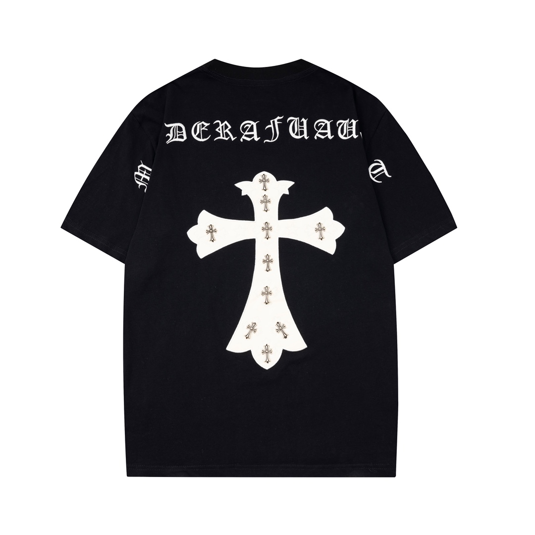 【2024】【CHROME HEARTS  公式旗艦店】クロムハーツ    Tシャツご好評に付き再入荷！