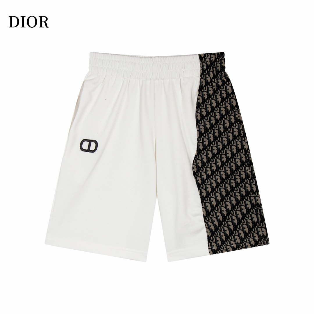 【DIOR  公式旗艦店】ディオール   ショートパンツ  ご好評に付き再入荷！