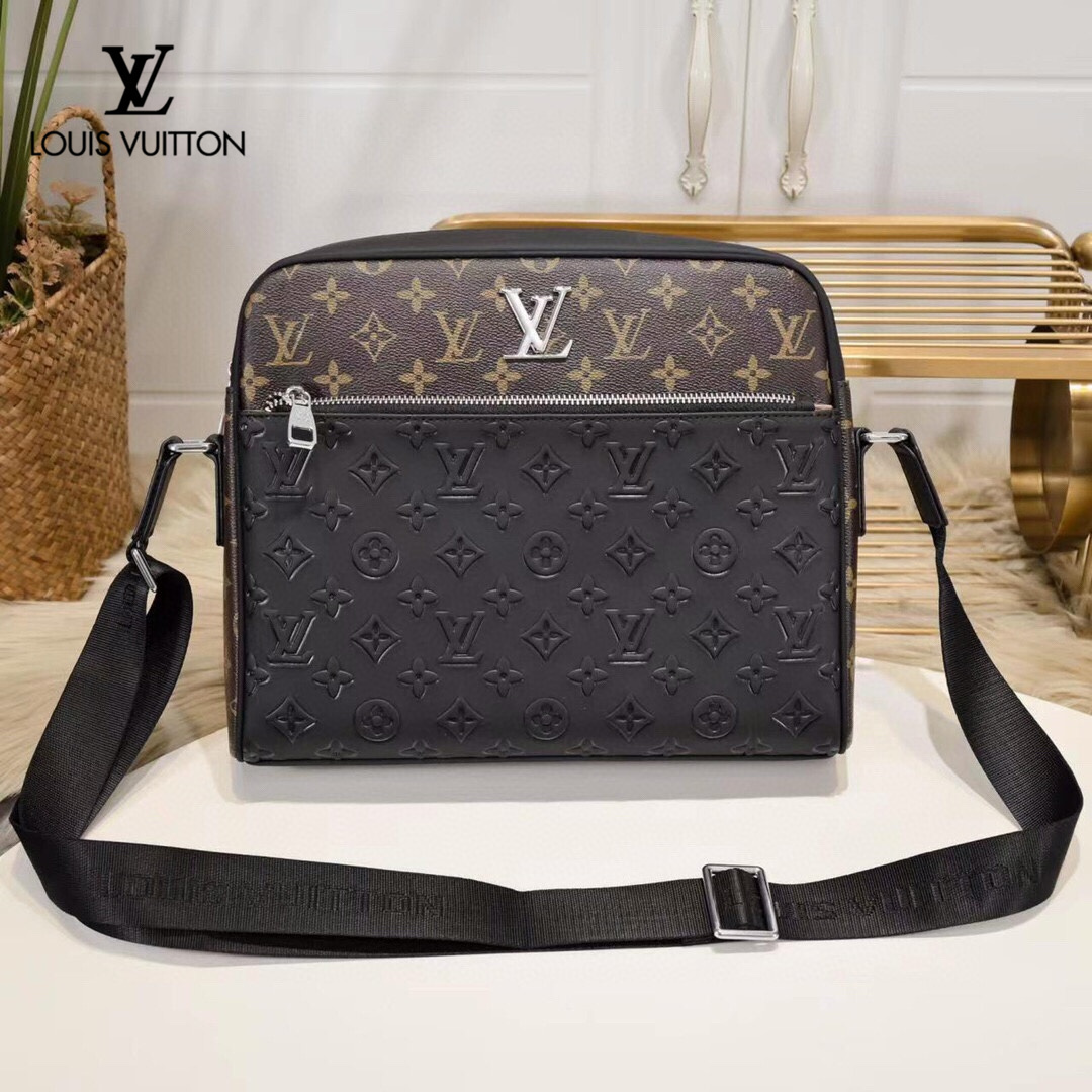 【LOUIS VUITTON  公式旗艦店】ルイヴィトン   ショルダーバッグ 当日出荷 好評に付き再入荷！25*28*5cm