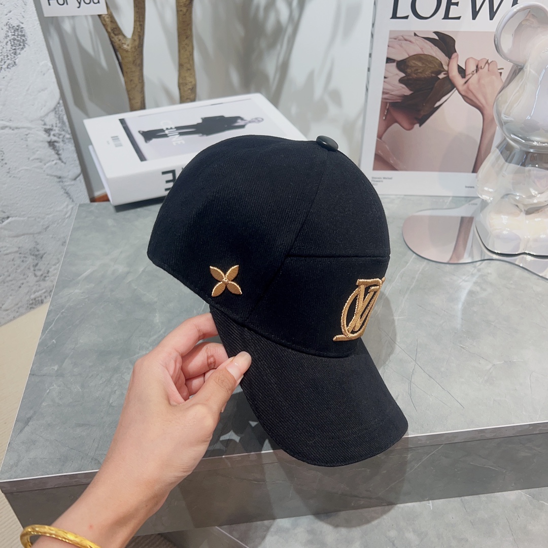 【2025】LV【LOUIS VUITTON ルイヴィトン】【数量限定】 野球帽 / ハット