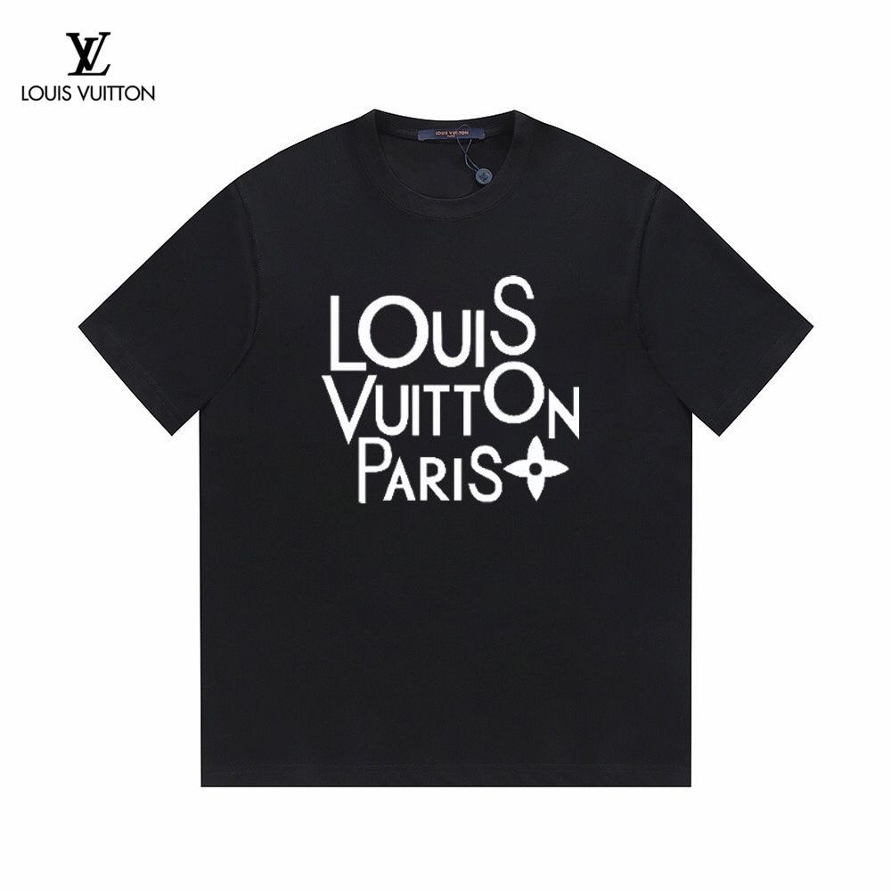 【LOUIS VUITTON 公式旗艦店】  ルイヴィトン Tシャツ ご好評に付き再入荷！