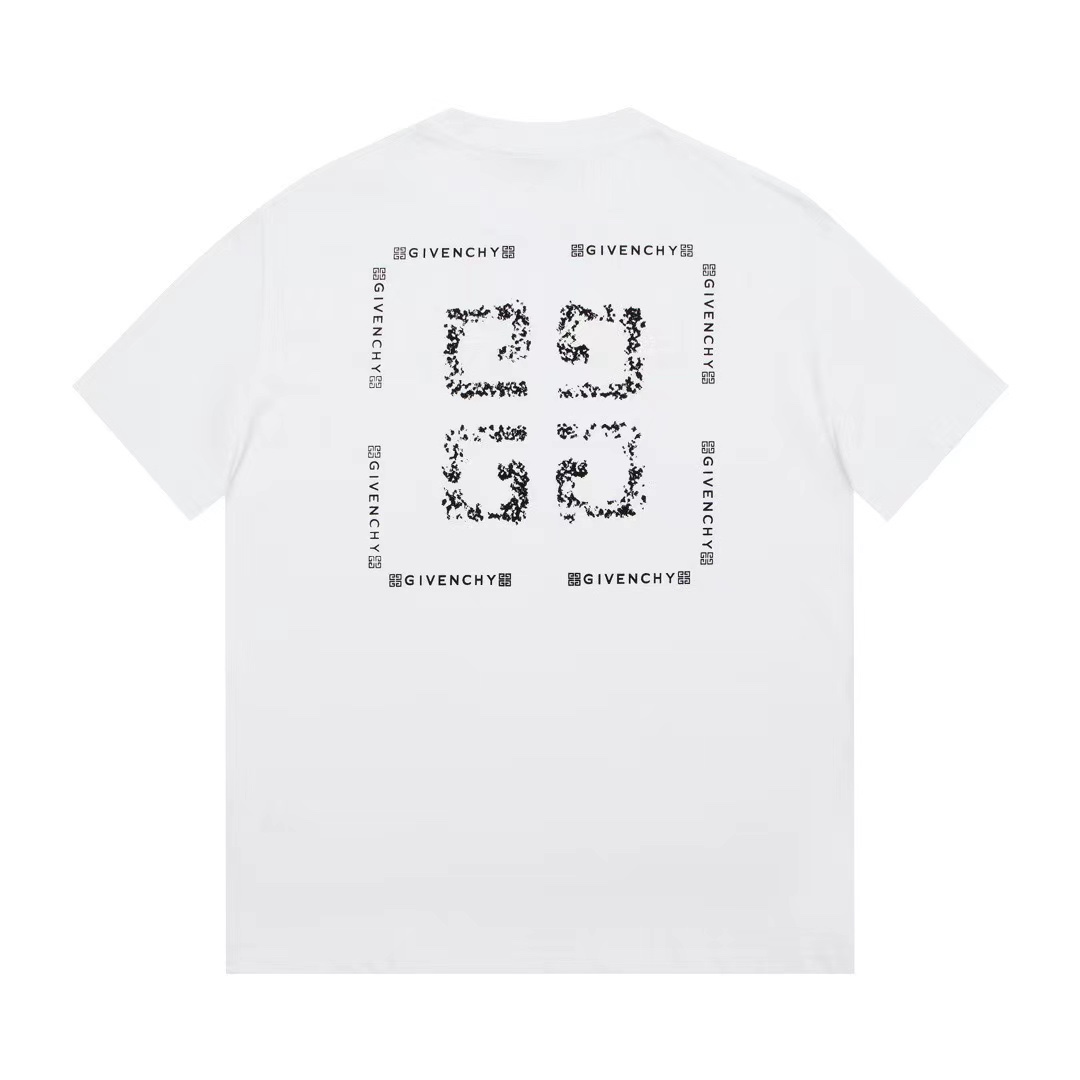 【2024】【GIVENCHY 公式旗艦店】ジバンシー   Tシャツ ご好評に付き再入荷！