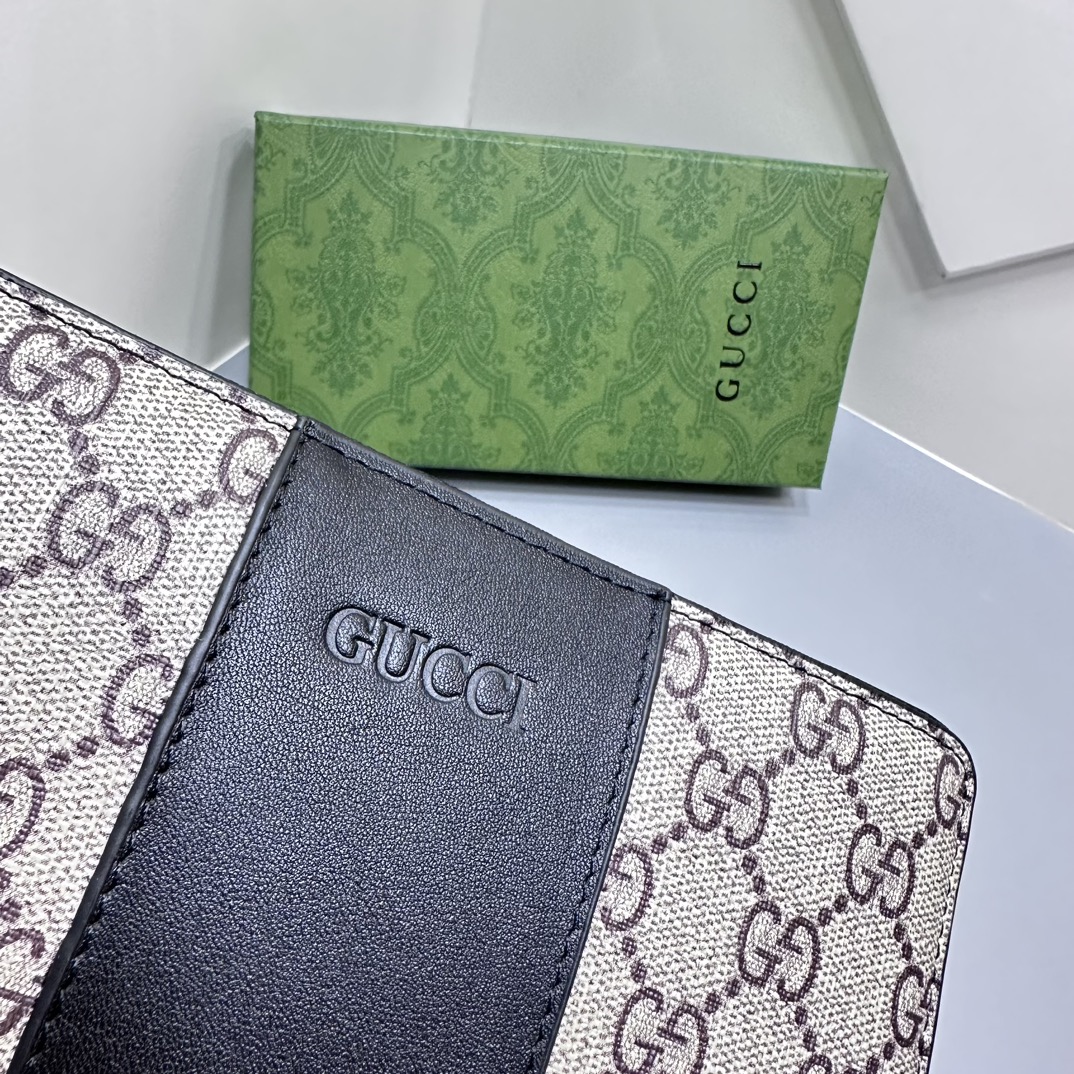 【2024】【GUCCI 公式旗艦店】グッチ  財布 当日出荷 好評に付き再入荷！19*10CM