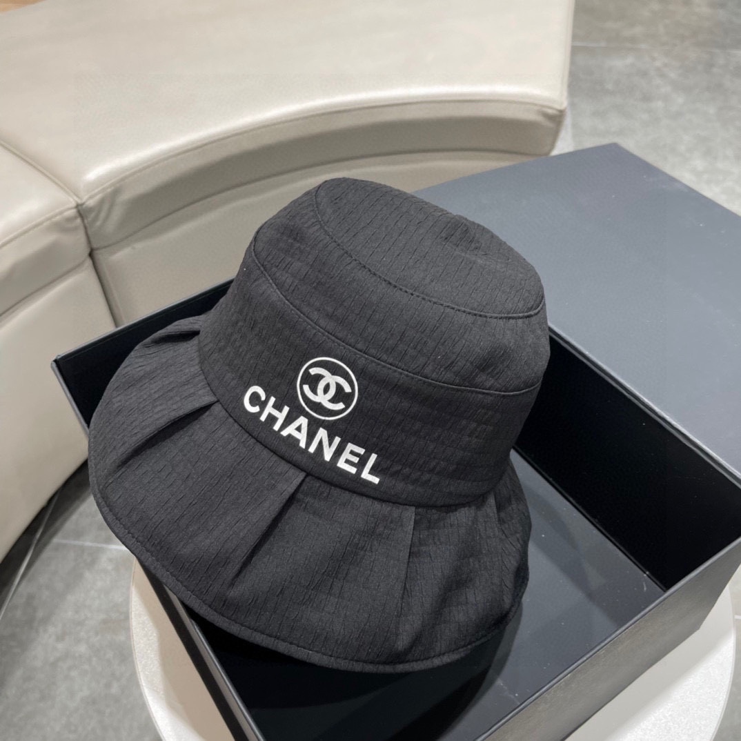 CHANEL( シャネル)フィッシャーマンズハット
