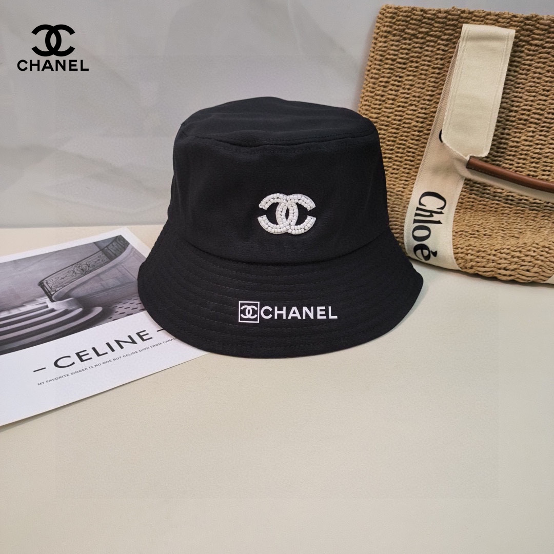 【2024】CHANEL( シャネル)フィッシャーマンズハット