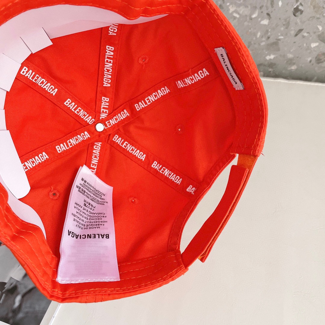 【2024】【BALENCIAGA バレンシアガ】【数量限定】 野球帽 / ハット