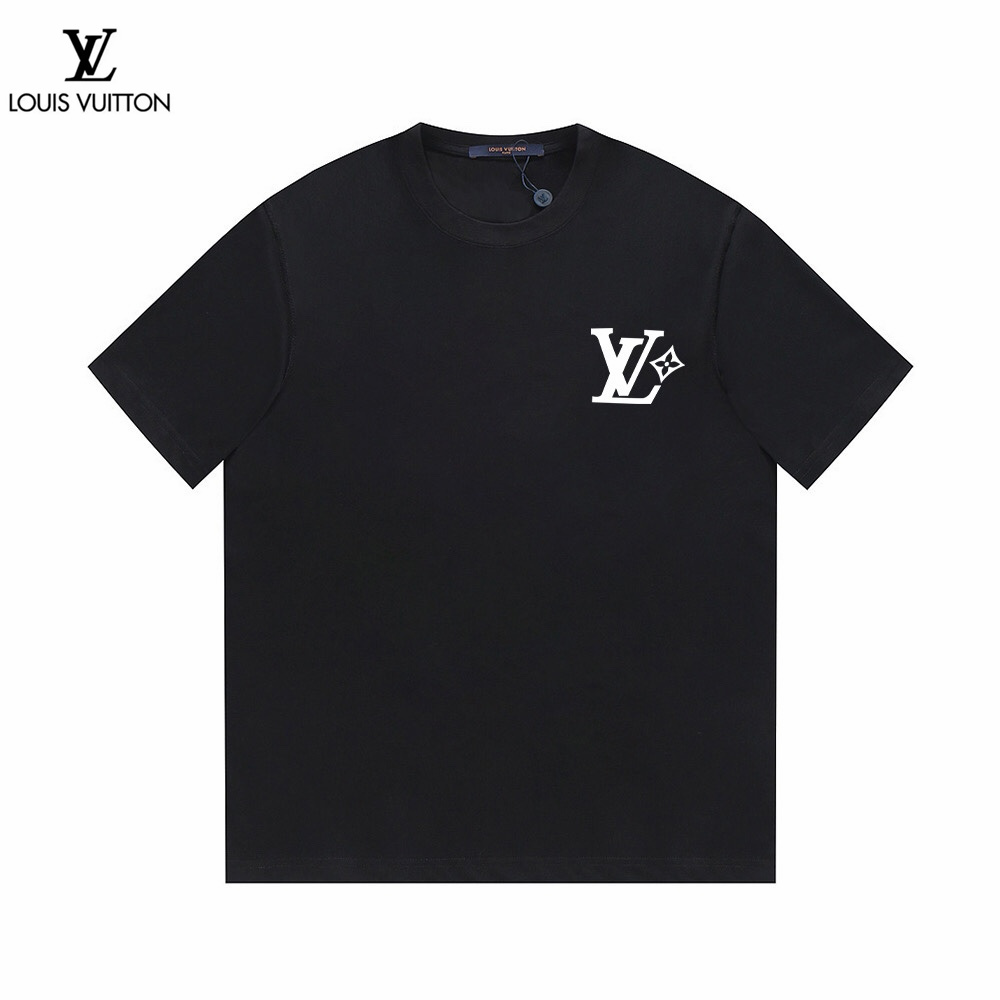 【2024】【LOUIS VUITTON 公式旗艦店】  ルイヴィトン Tシャツ ご好評に付き再入荷！