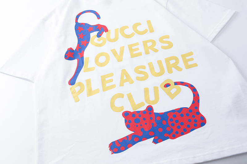 【2024】【GUCCI 公式旗艦店】クッチ   Tシャツ ご好評に付き再入荷！