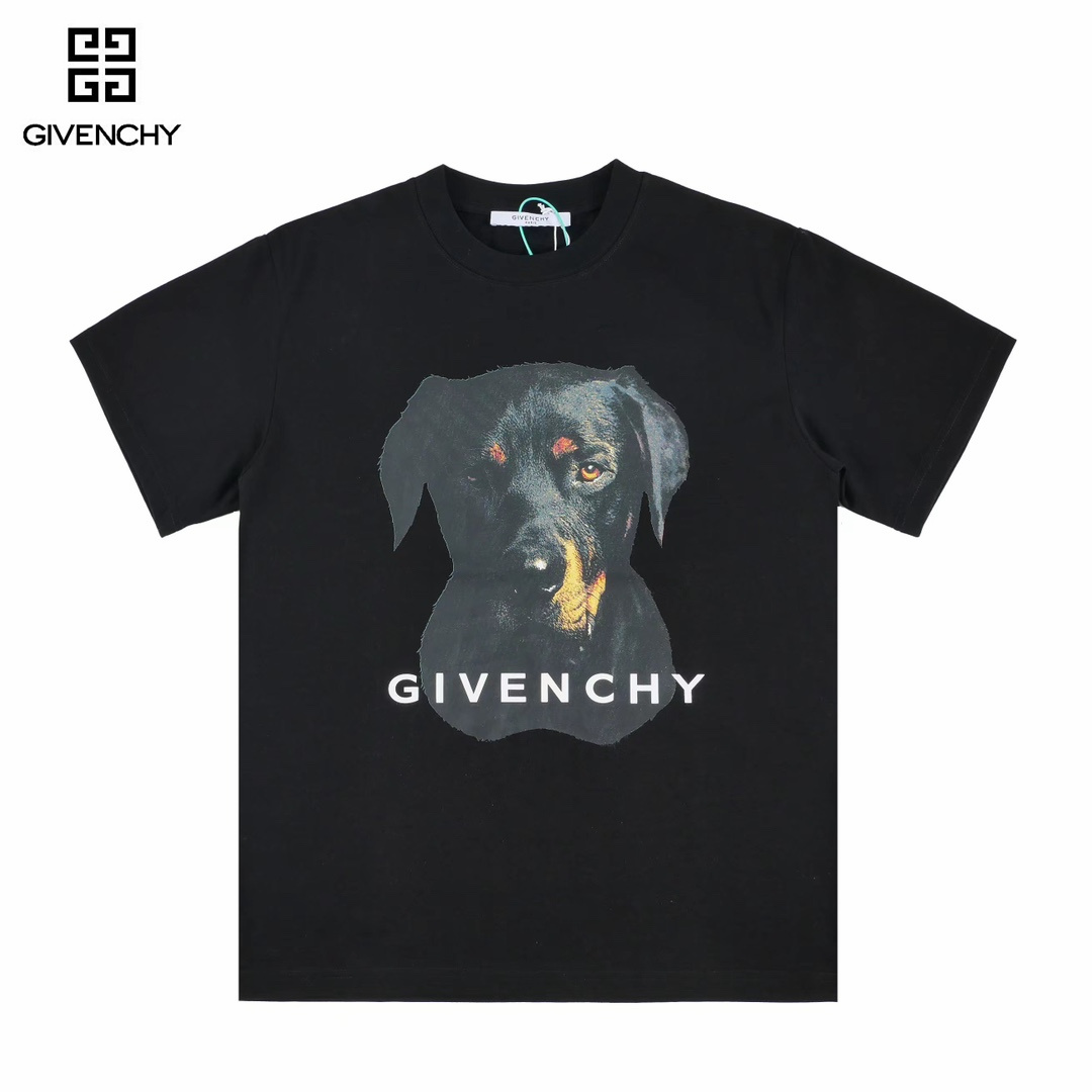 【2024】【GIVENCHY 公式旗艦店】ジバンシー   Tシャツ ご好評に付き再入荷！