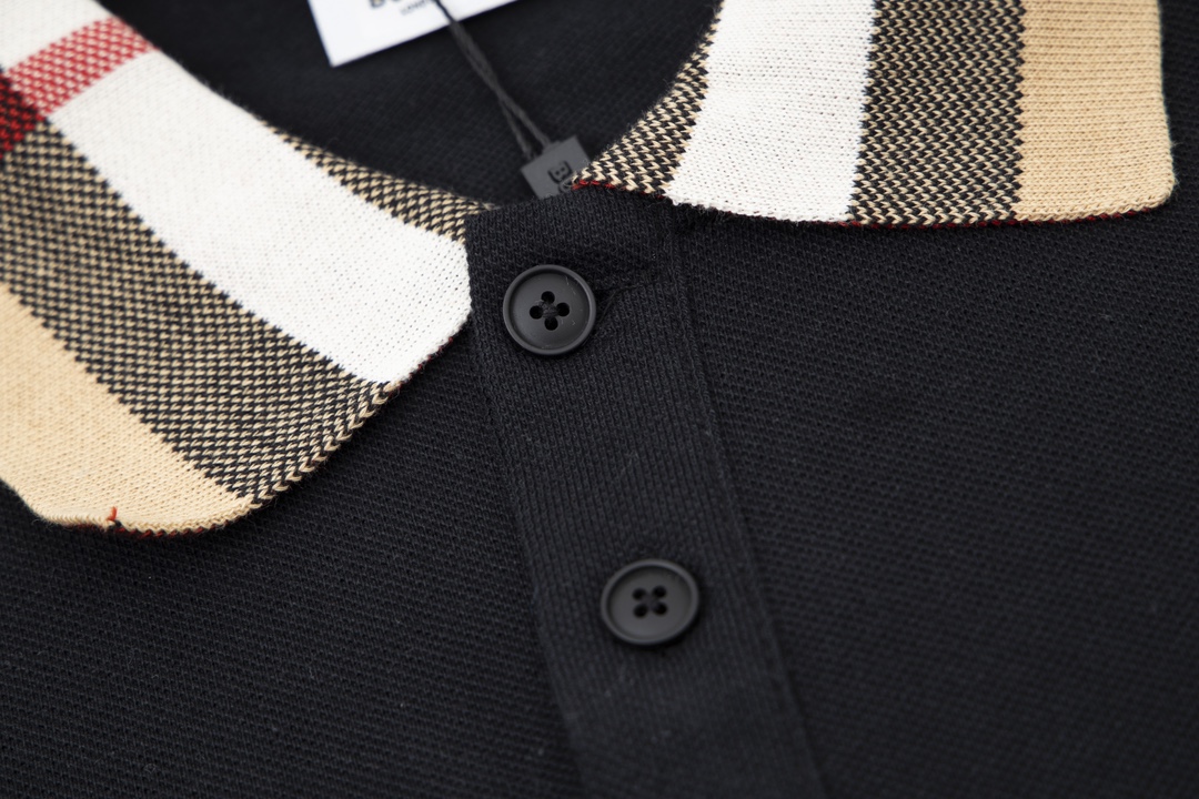 【2024】【BURBERRY公式旗艦店】バーバリー  ポロシャツ ご好評に付き再入荷！