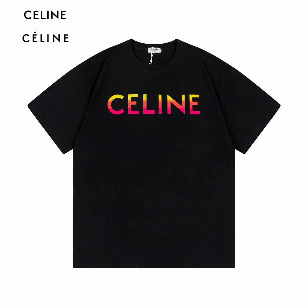 【CELINE  公式旗艦店】セリーヌ  Tシャツ ご好評に付き再入荷！
