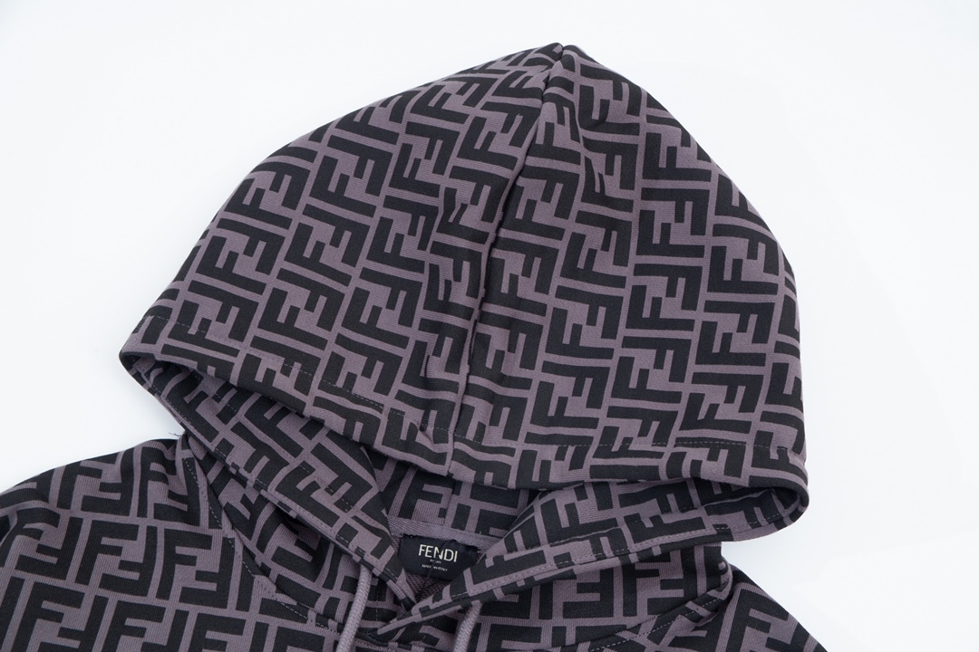 【2024】【FENDI  公式旗艦店】フェンディパーカー スウェット ご好評に付き再入荷！