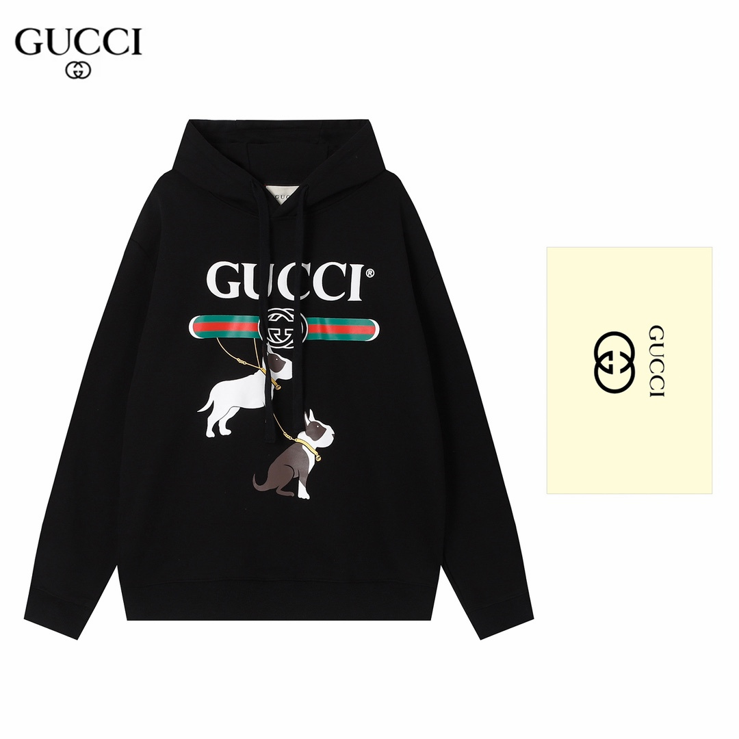 【2024】【GUCCI  公式旗艦店】グッチ  パーカー スウェットご好評に付き再入荷！