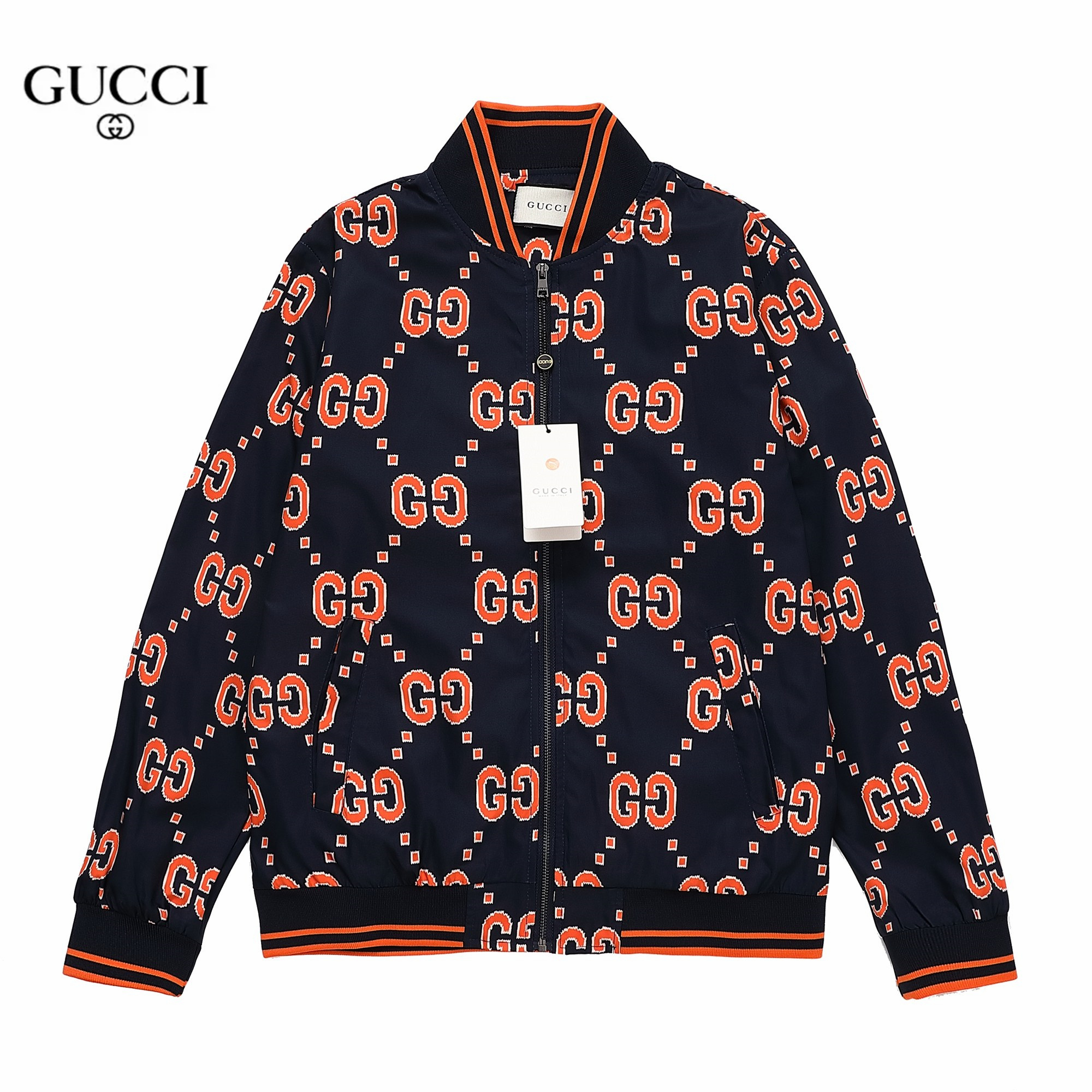 【GUCCI  公式旗艦店】グッチ ジャケット着好評に付き再入荷！