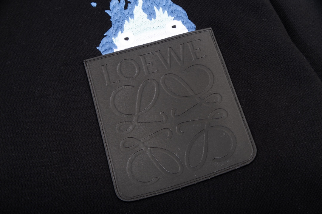 【2024】【LOEWE 公式旗艦店】ロエベ  パーカー スウェットご好評に付き再入荷！