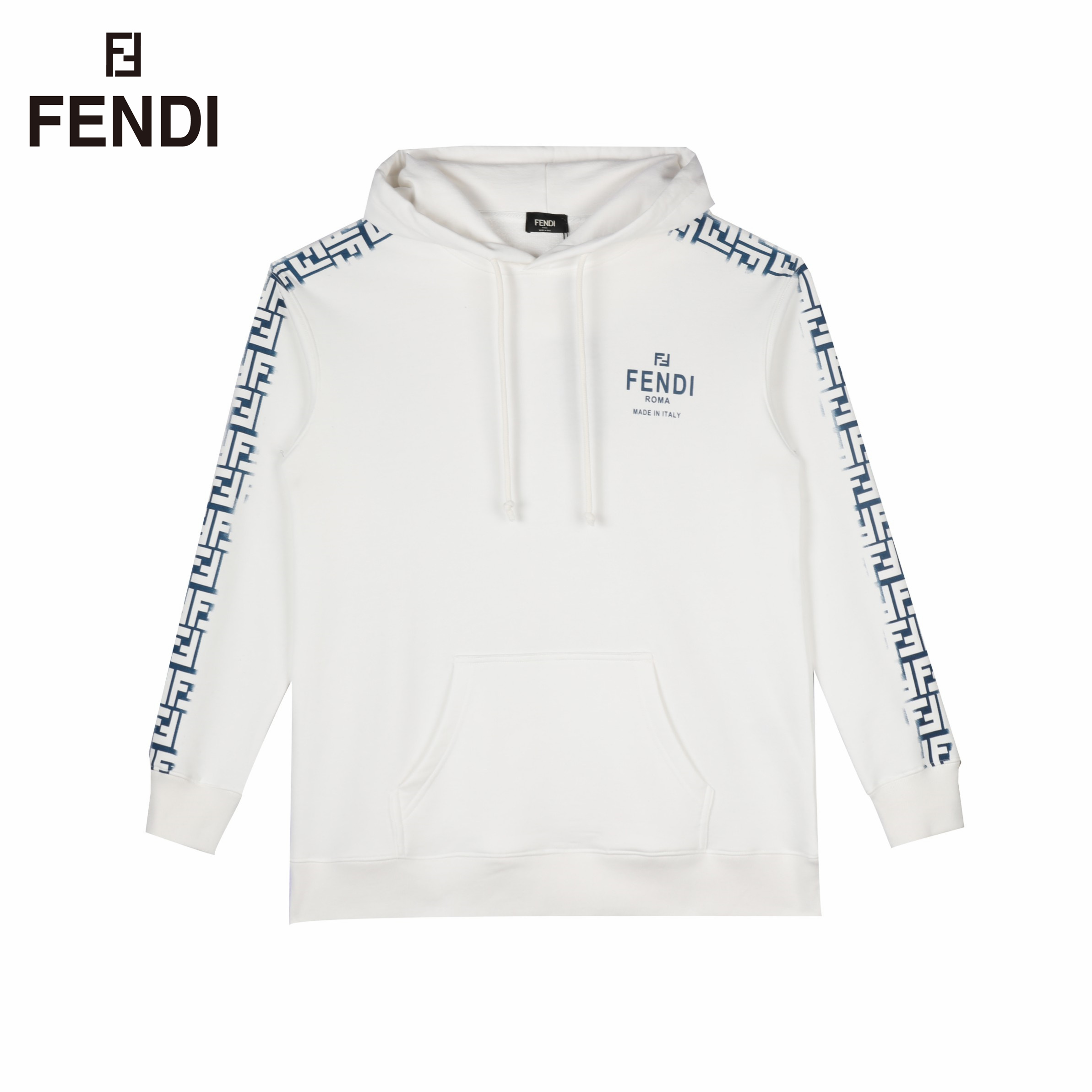 【FENDI  公式旗艦店】フェンディ パーカー スウェット ご好評に付き再入荷！