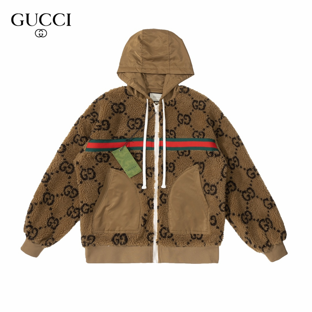 【GUCCI  公式旗艦店】グッチ  ジャケット着 好評に付き再入荷！
