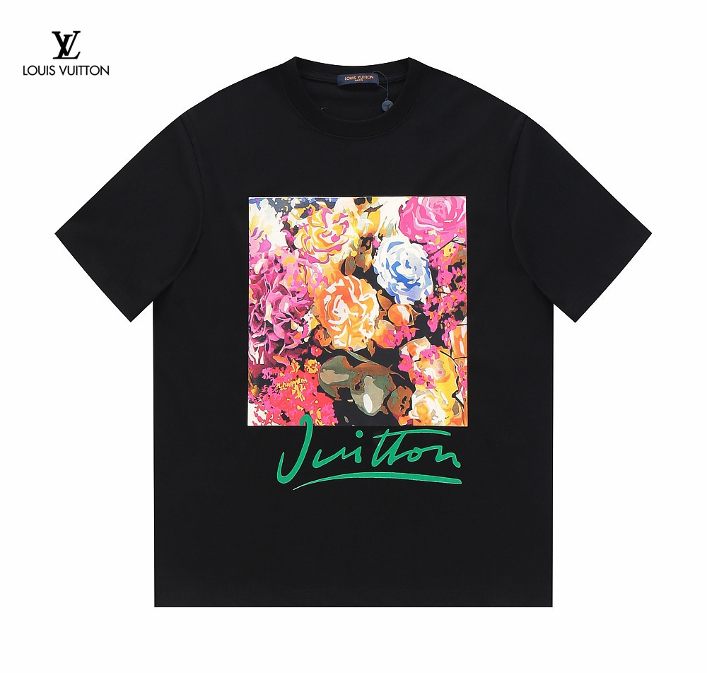 【LOUIS VUITTON  公式旗艦店】ルイヴィトン   Tシャツ ご好評に付き再入荷！