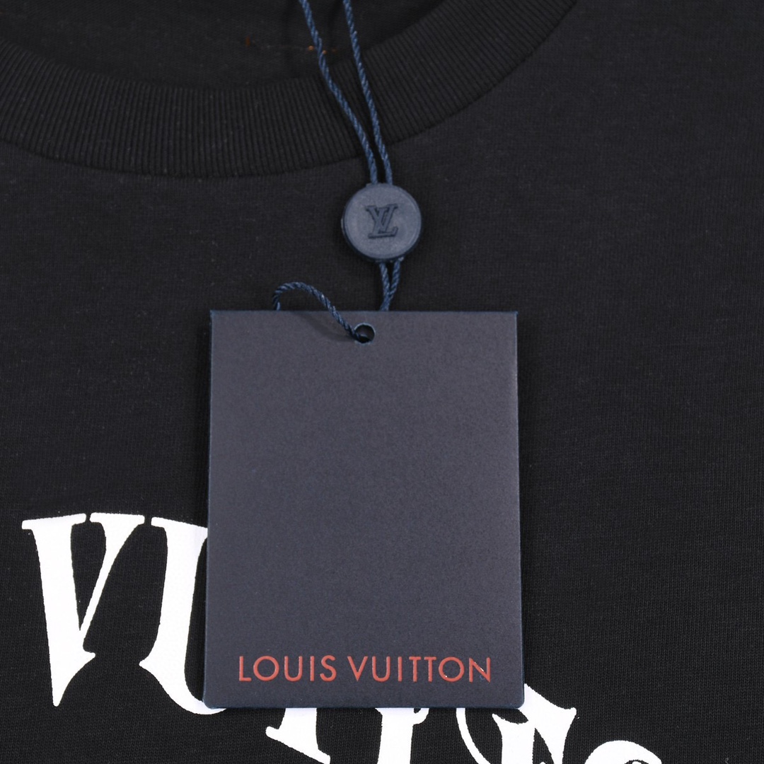 【LOUIS VUITTON  公式旗艦店】ルイヴィトン   Tシャツ ご好評に付き再入荷！