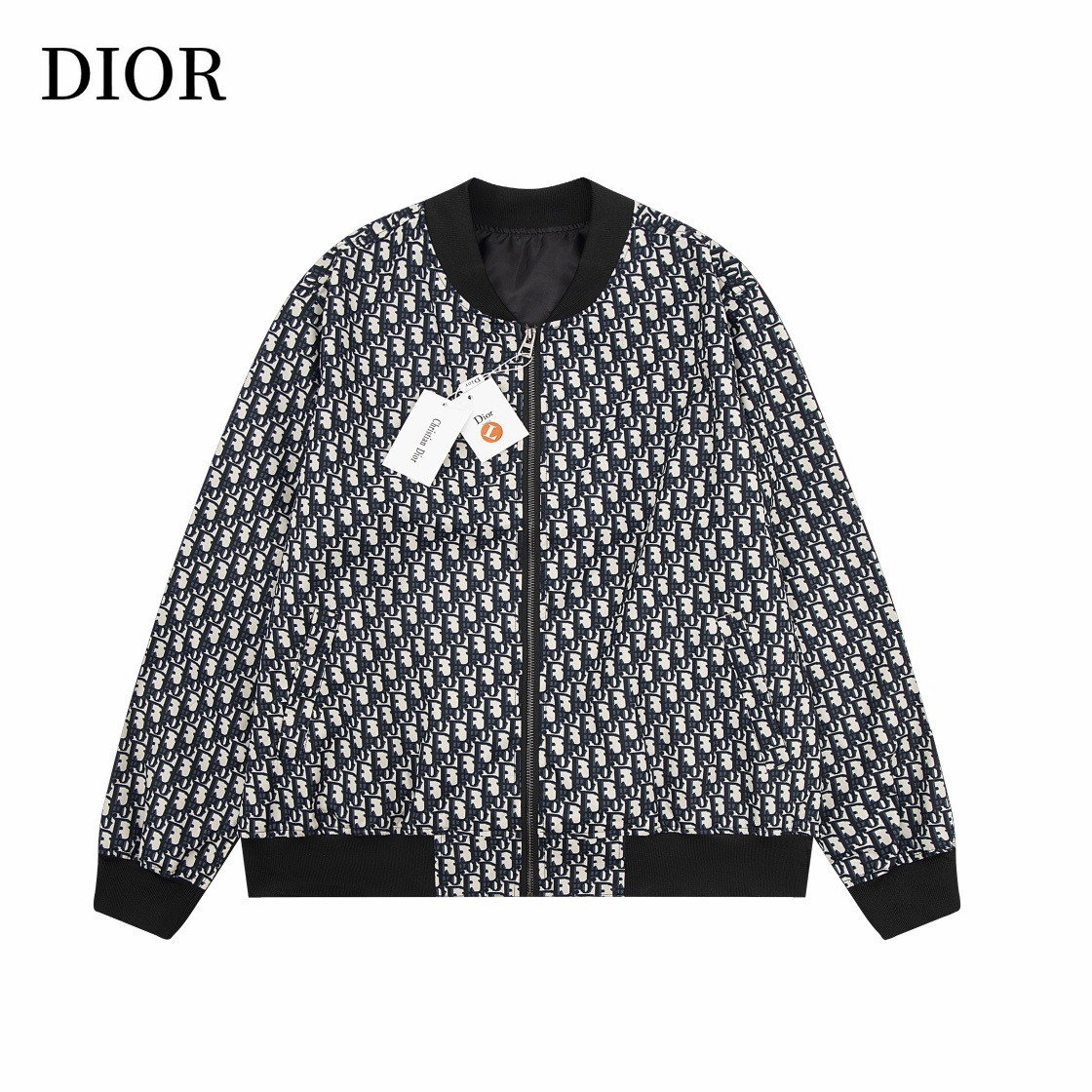 【DIOR  公式旗艦店】ディオールジャケット 好評に付き再入荷！