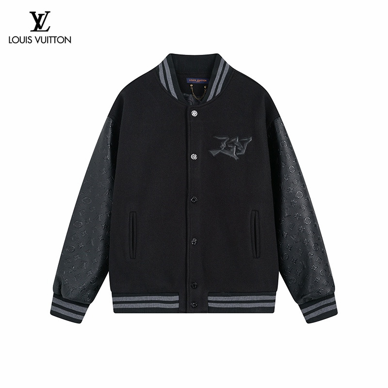 【LOUIS VUITTON  公式旗艦店】ルイヴィトン ジャケット 好評に付き再入荷！