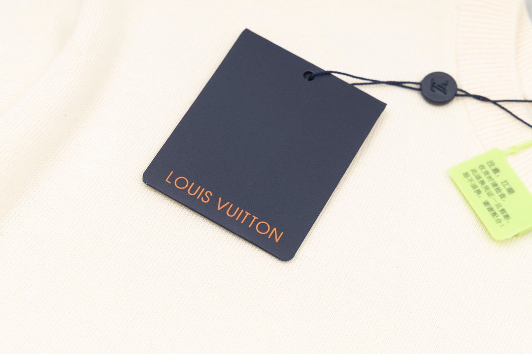 【LOUIS VUITTON  公式旗艦店】ルイヴィトン   Tシャツ ご好評に付き再入荷！