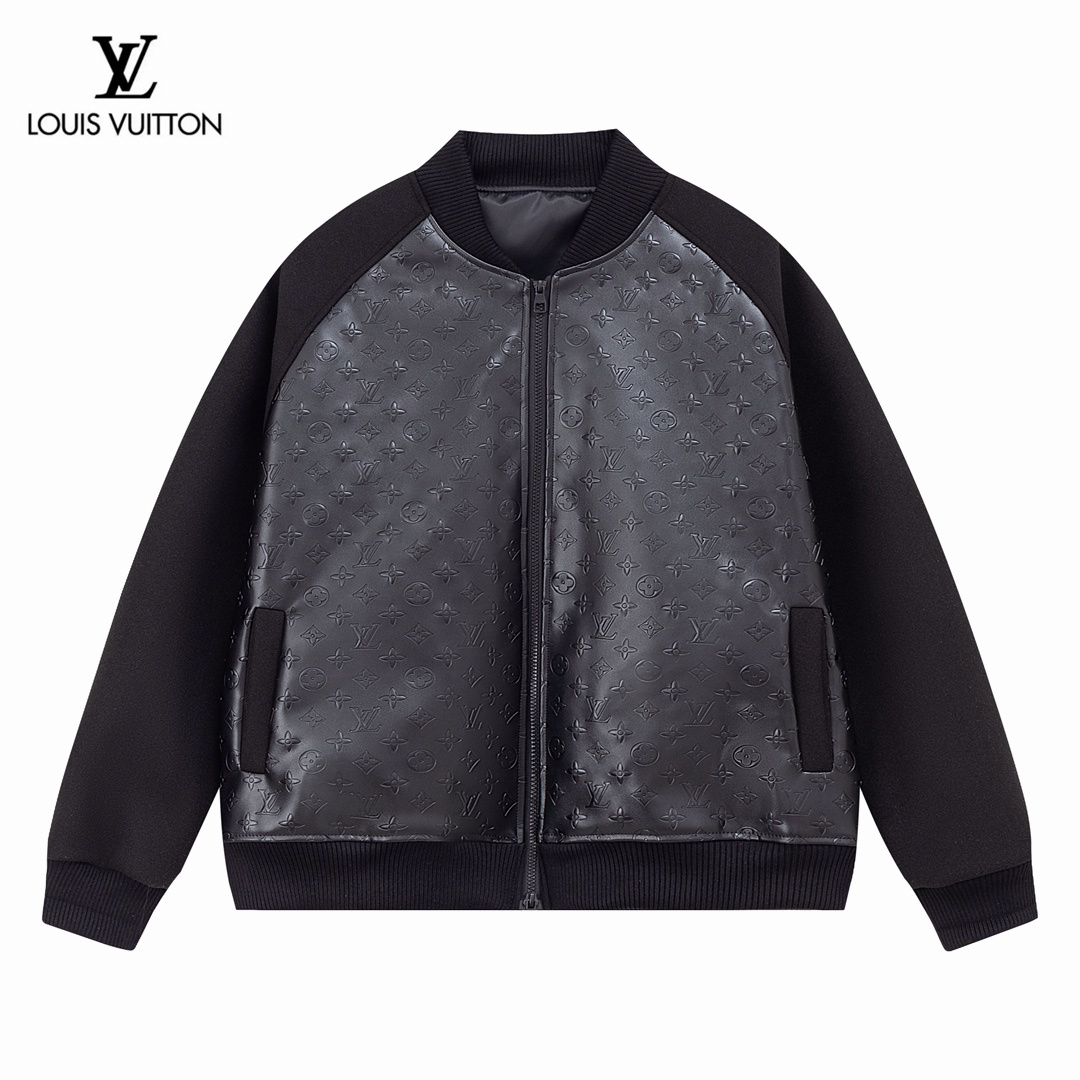 【LOUIS VUITTON  公式旗艦店】ルイヴィトン  ジャケット 好評に付き再入荷！