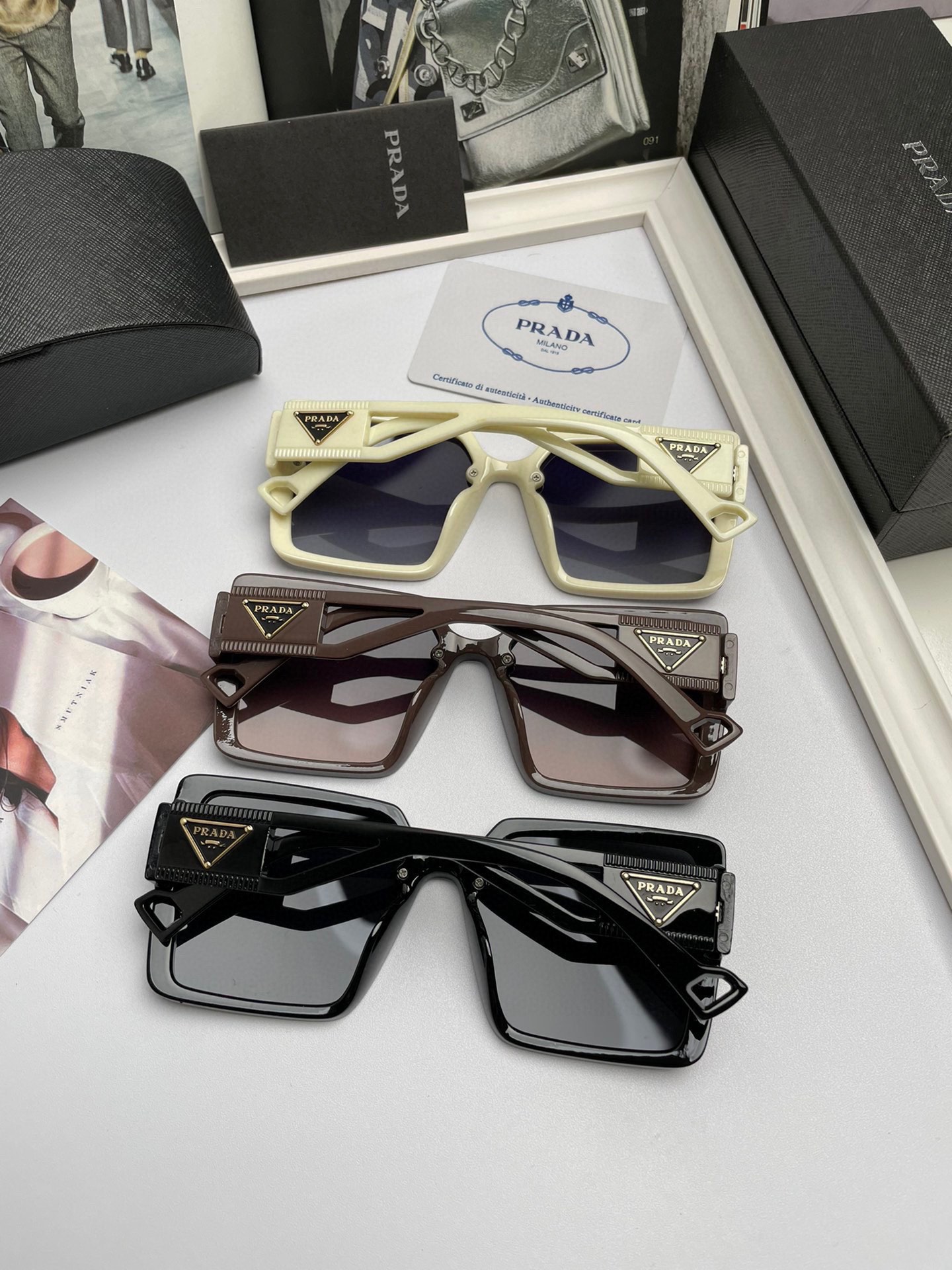 【2024】PRADA (  プラダ ) サングラス