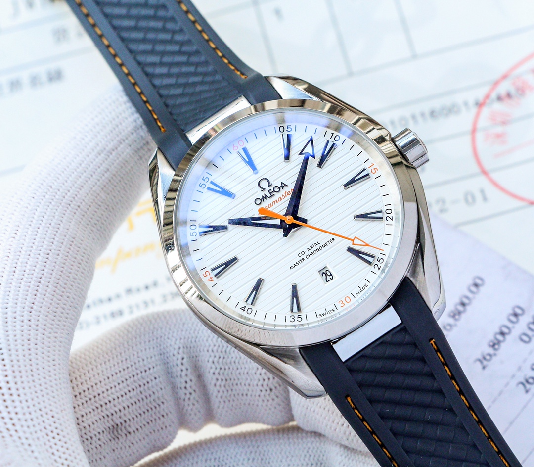 【2024】OMEGA ( オメガ  )  腕時計40*12MM