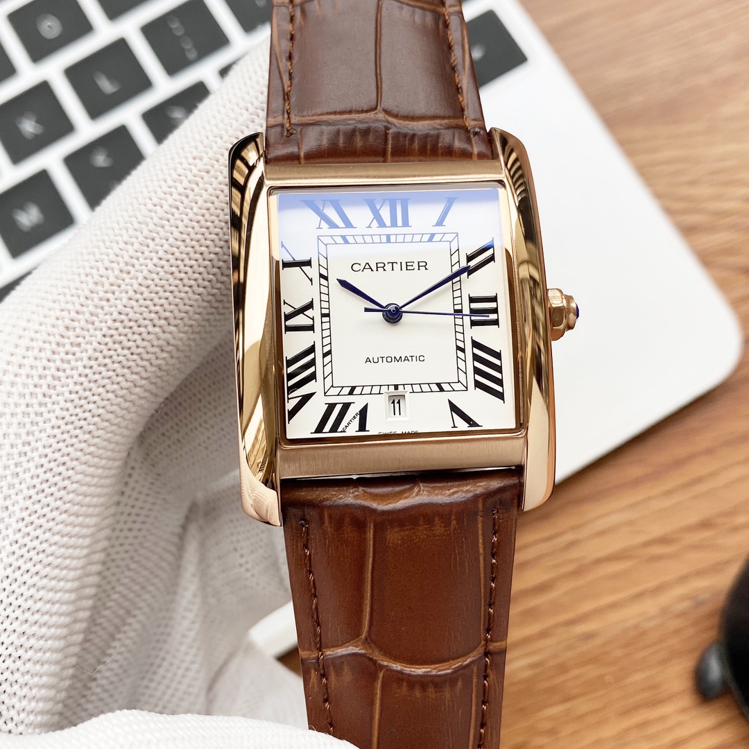 【2024】CARTIER  ( カルティエ )  腕時計36*41MM
