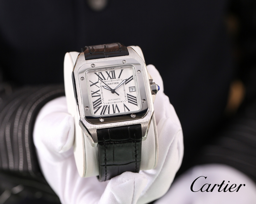 【2024】CARTIER  ( カルティエ )  腕時計40*12MM