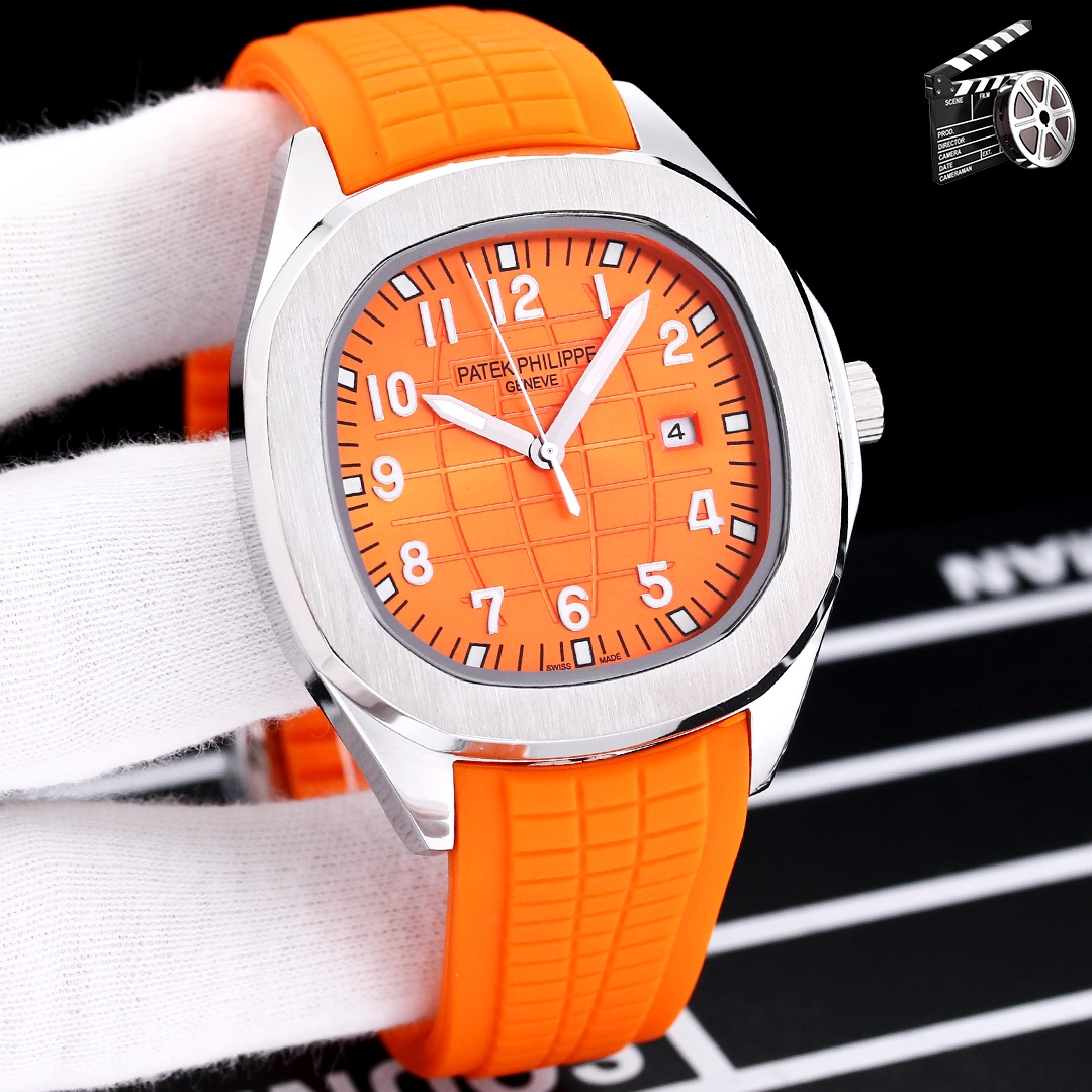【2024】PATEK PHILIPPE(パテック フィリップ)  腕時計43*11MM