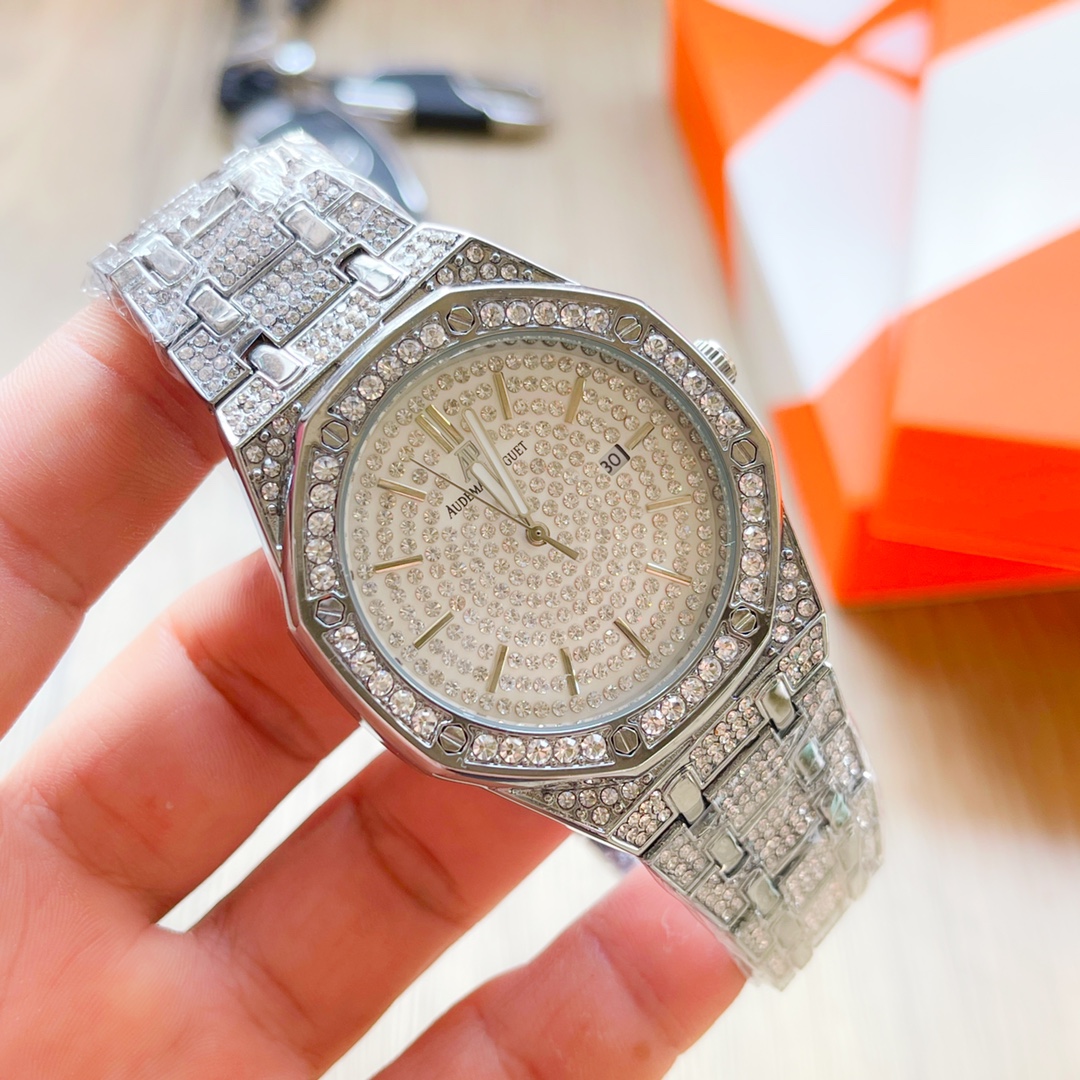 【2024】Audemars Piguet ( オーデマ ピゲ)  腕時計 40*10MM