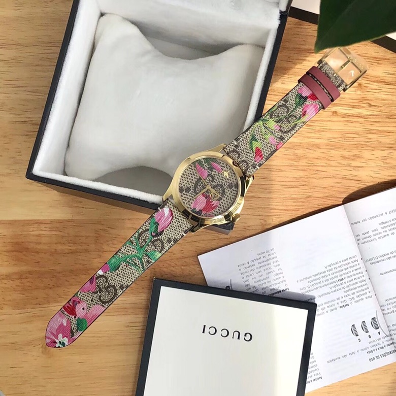 【2024】GUCCI( クッチ)  腕時計 38MM