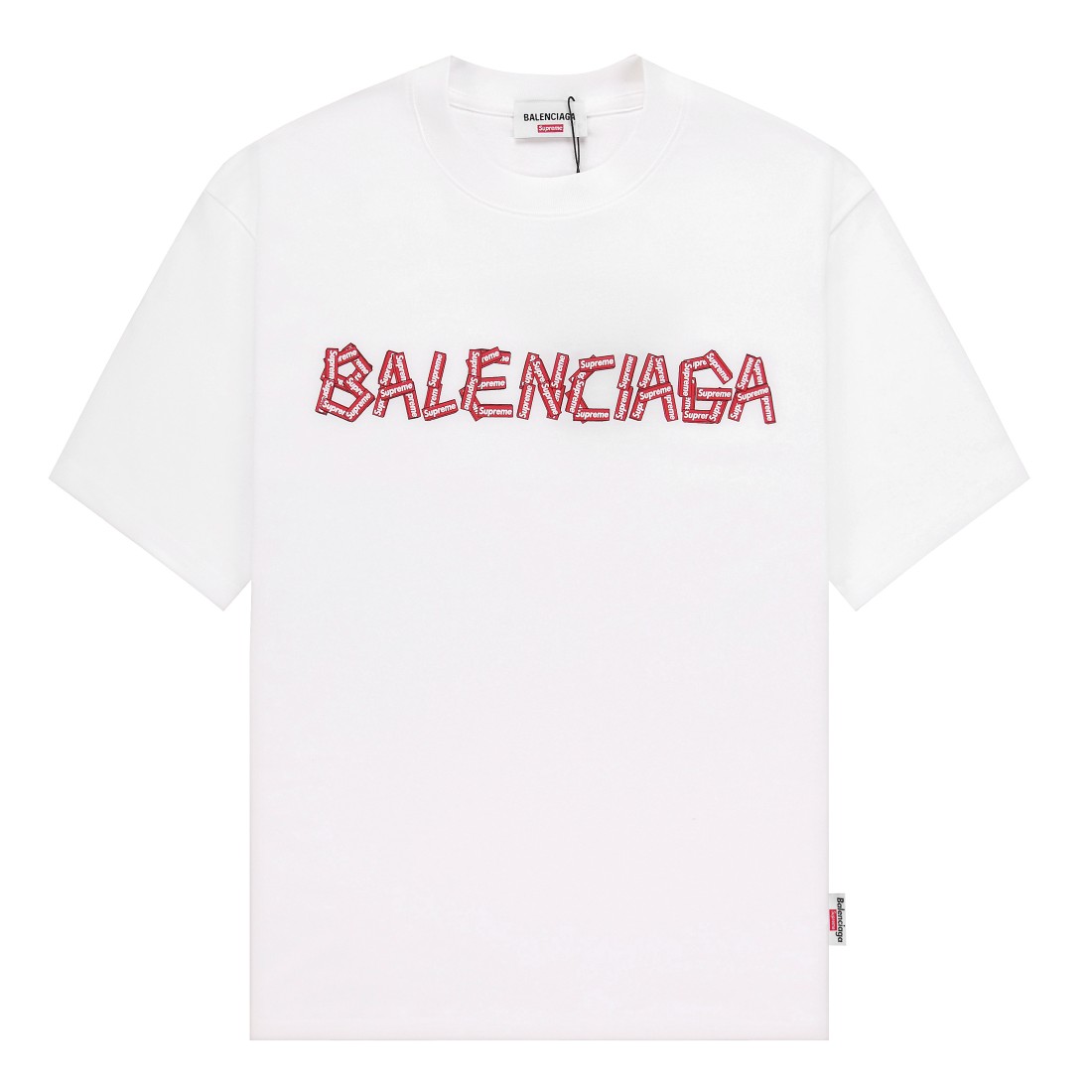 【BALENCIAGA 公式旗艦店】バレンシアガ   Tシャツ ご好評に付き再入荷！