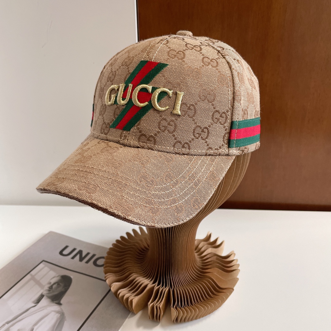 【GUCCI  クッチ 】【数量限定】 野球帽 / ハット