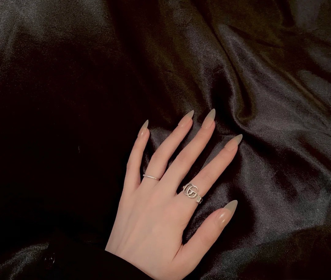 【GUCCI】 クッチ  指輪