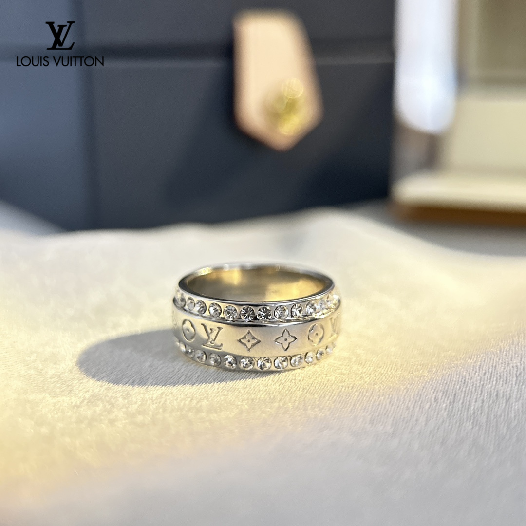 【LOUIS VUITTON】 ルイヴィトン 指輪