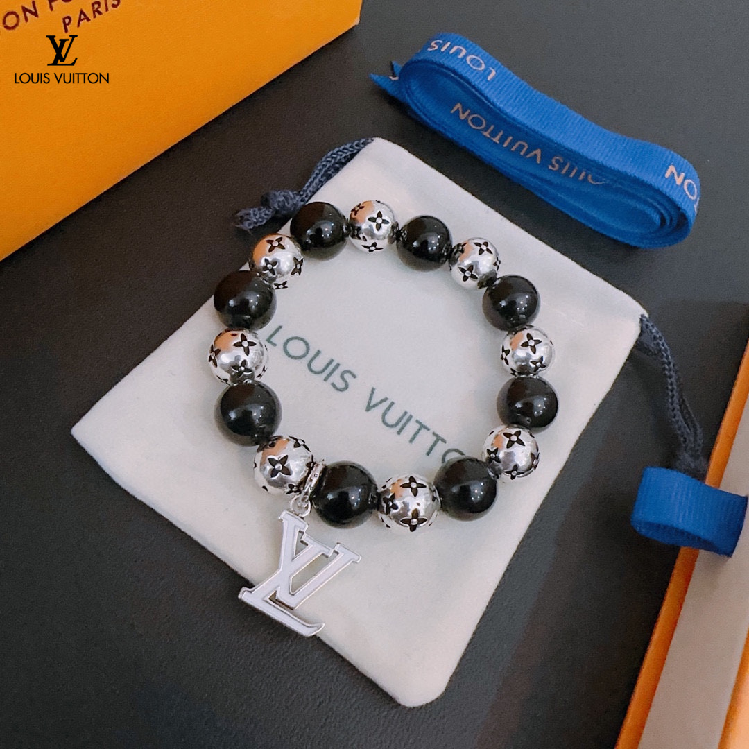 【2024】【LOUIS VUITTON】 ブレスレット、ファッションシンプルなスタイル